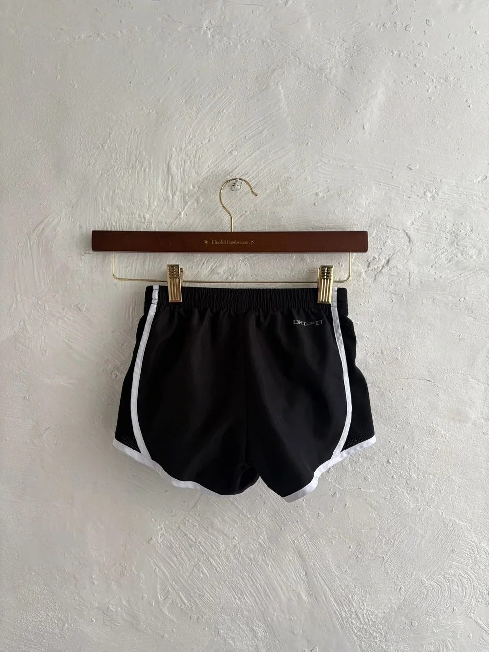 Girls size 6X Nike Dri fit shorts